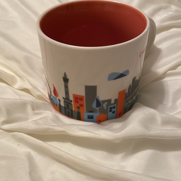 Starbucks "You Are Here" Chicago Mug Latest Release - Picture 2 of 7